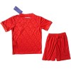 Camisola Panamá Criança 1º Equipamento 2024-25 Manga Curta